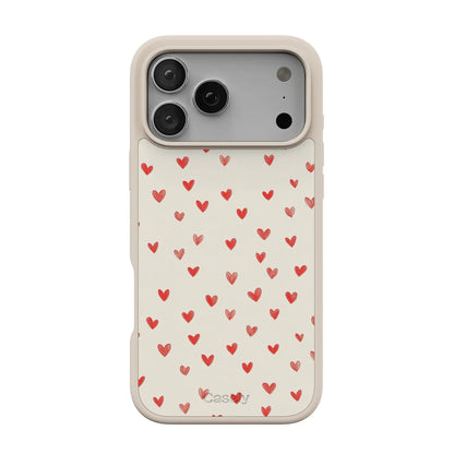 Love Letters | Doodle Hearts Case