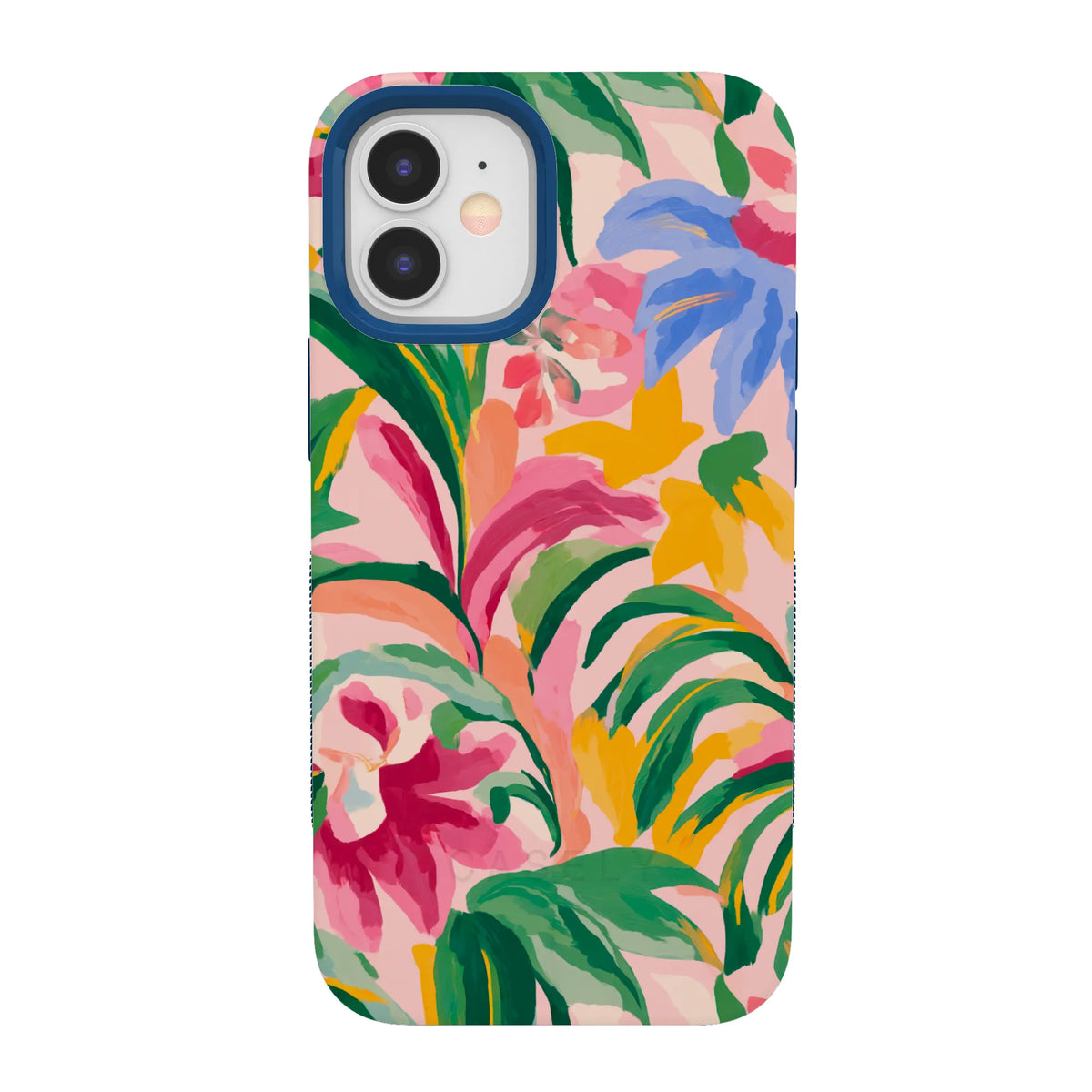 Sunshine Jungle | Poolside Print Case