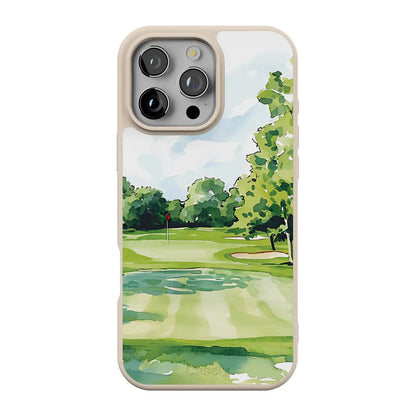 Tee Time | Clubhouse Case