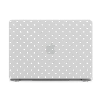 Tiny Stars | White Stars Laptop Shell