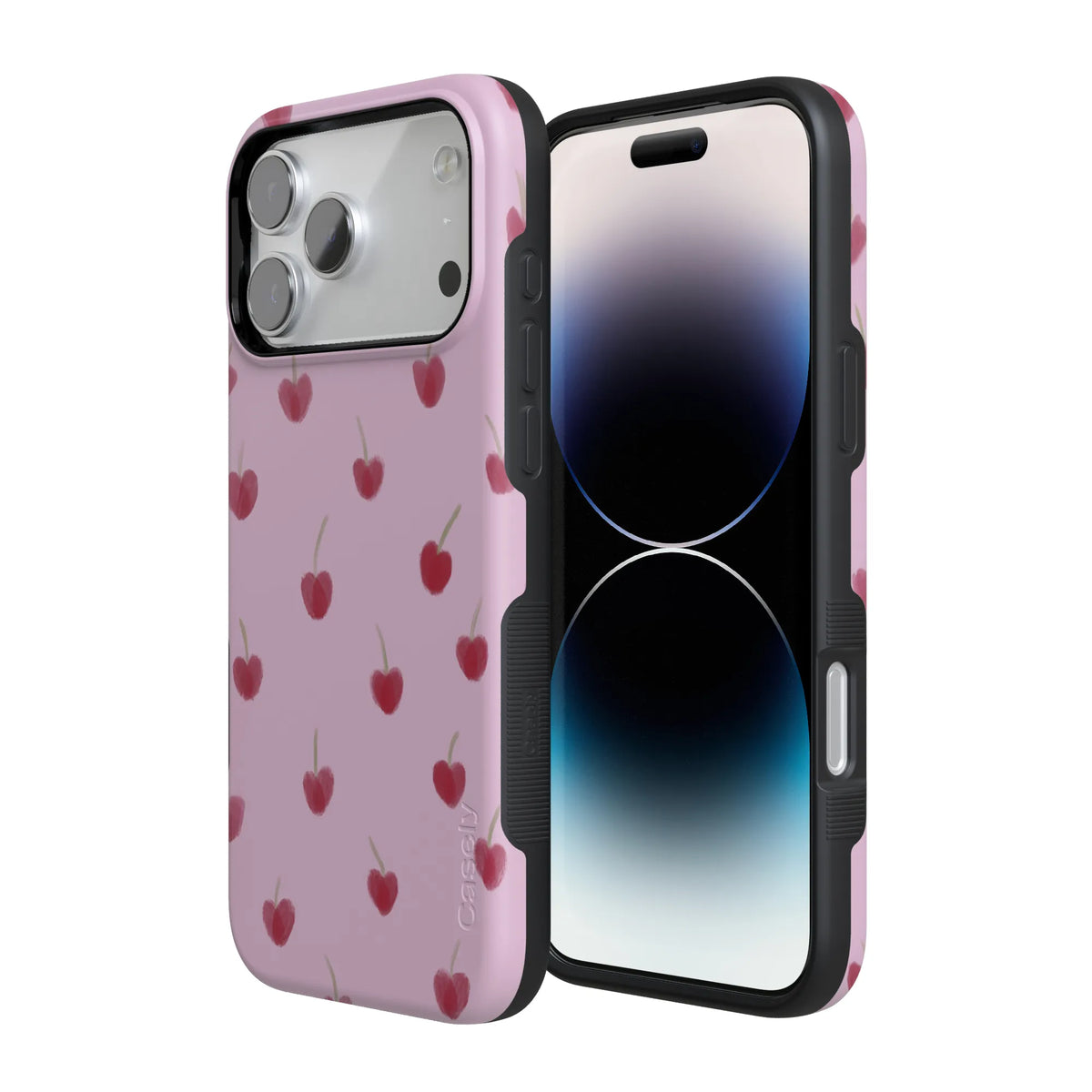 Very Cherry | Painted Cherries Case