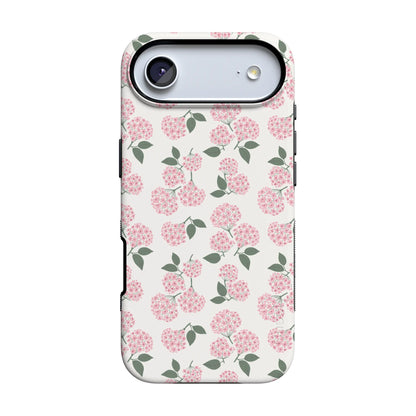 Nantucket Cottage | Pink Hydrangea Case