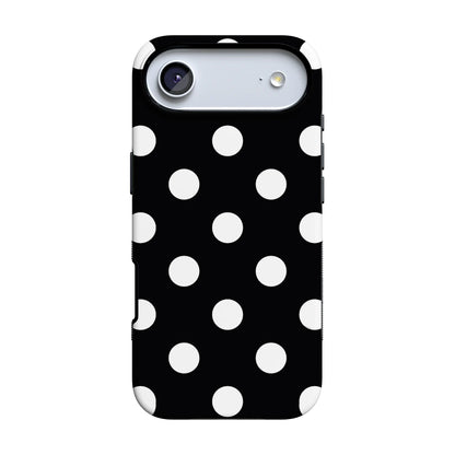Polka Dots | High Contrast Design Case