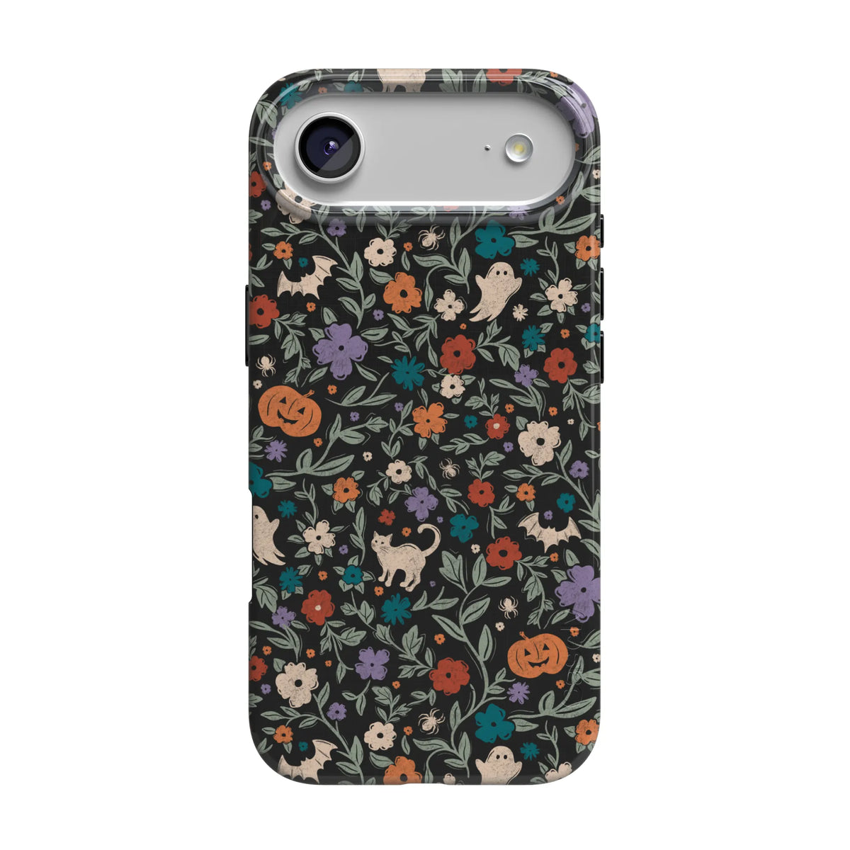 Toil & Bloom | Halloween Floral Case