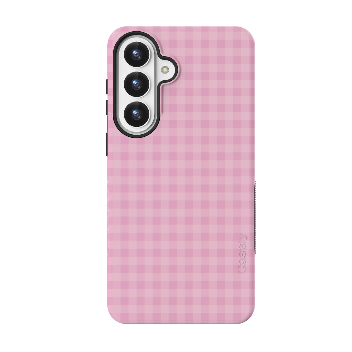 Sweet Jam | Light Pink Gingham Case