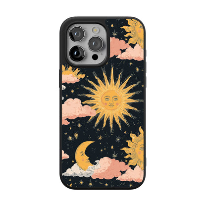 Mystic Magic | Solar Moon Case