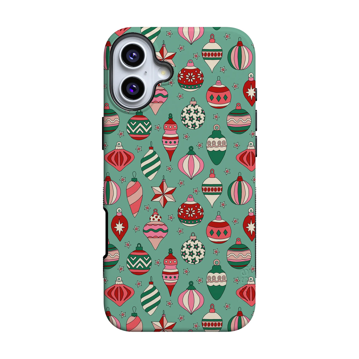 All Decked Out | Festive Ornaments Case