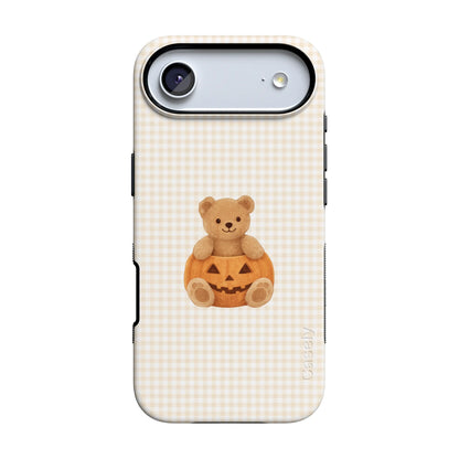 Teddy Boo | Gingham Bear Case