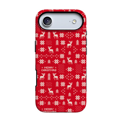 Stocking Stuffer | Christmas Knit Case