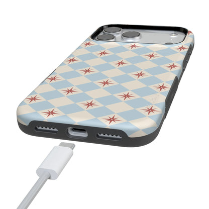 Chelsea Checker | Starlight Tiles Case
