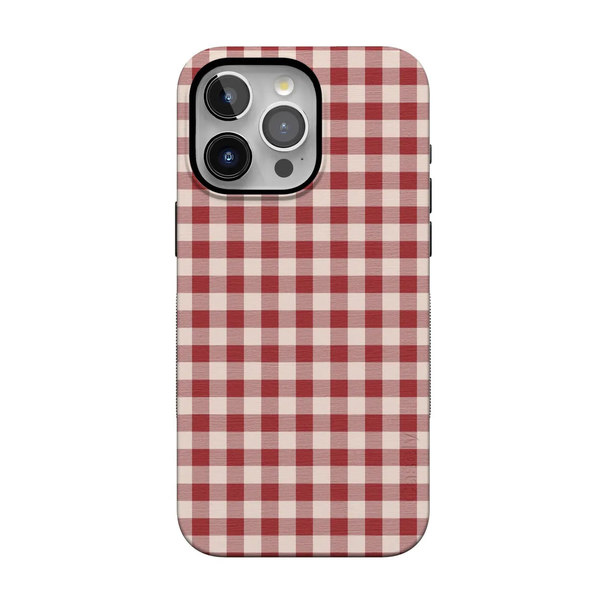 Sweet Jam | Red Gingham Case