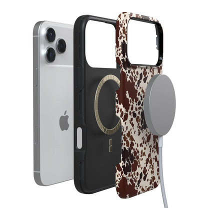 Cowgirl Envy | Cow Print Case