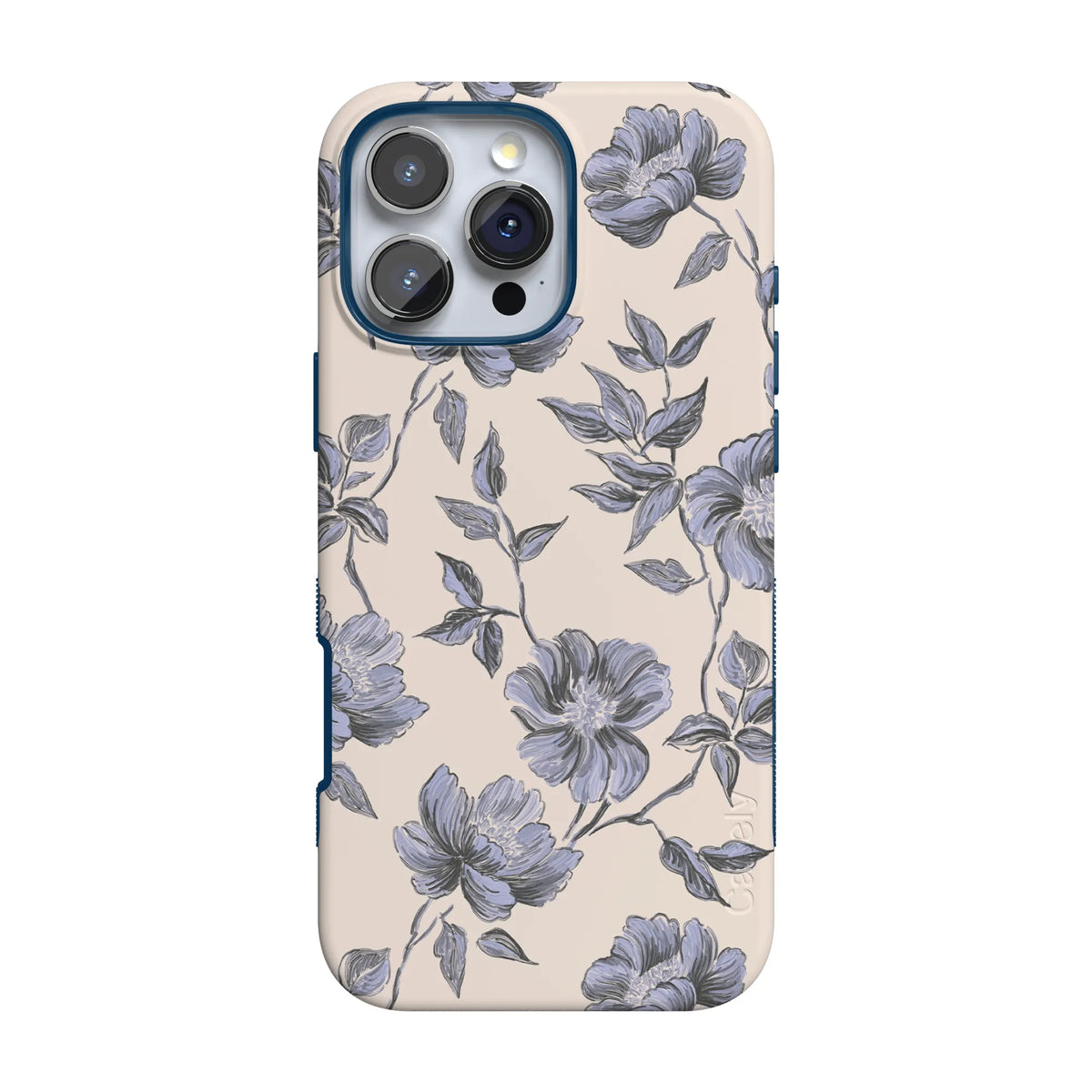 Ink & Iris | Vintage Floral Case