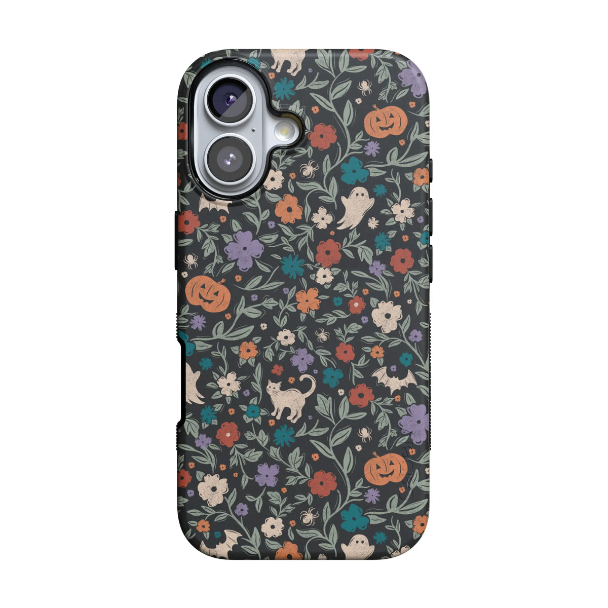 Toil & Bloom | Halloween Floral Case