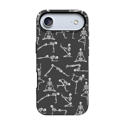 Corpse Pose | Skeleton Yoga Case