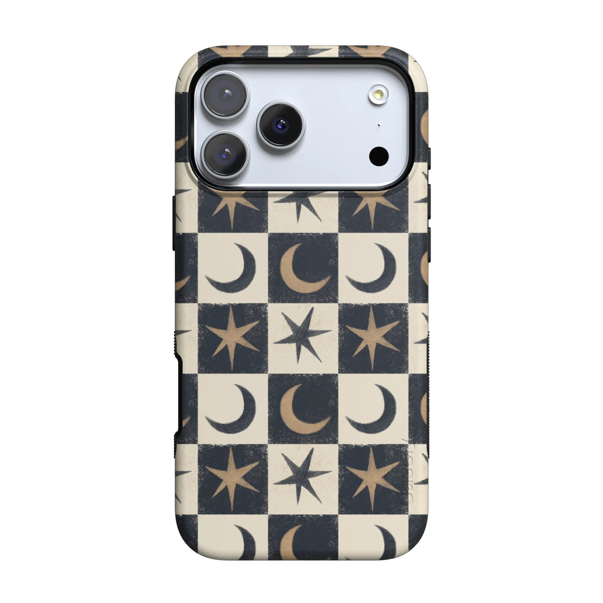 Mystic Moonstar | Black Celestial Case