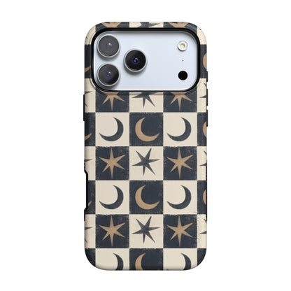 Mystic Moonstar | Black Celestial Case