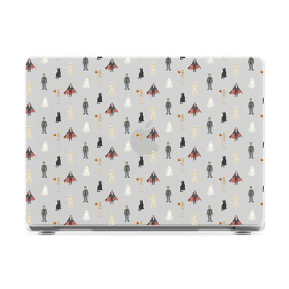 Monster Mashup | Halloween Laptop Shell