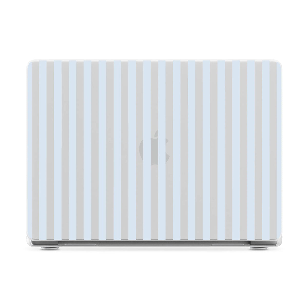 Blue Stripes | Sunday Best Laptop Shell
