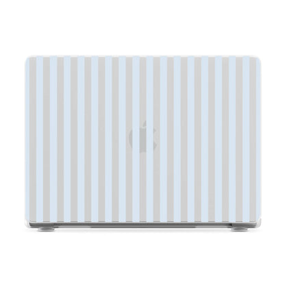 Blue Stripes | Sunday Best Laptop Shell