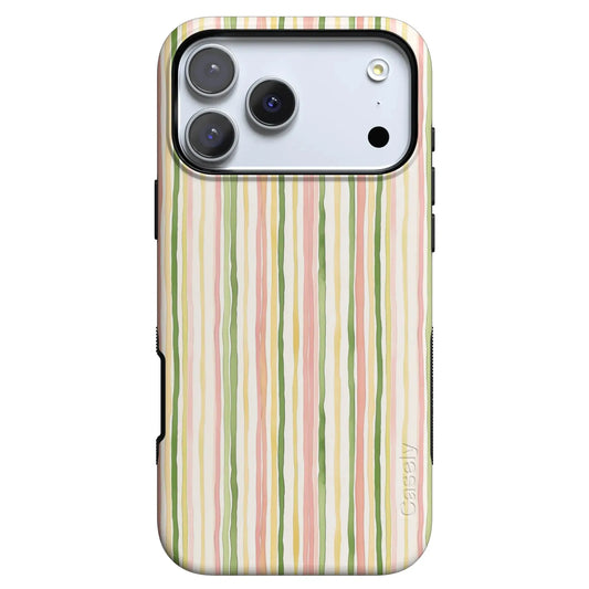 Sweet Stripes | Rainbow Pastel Case
