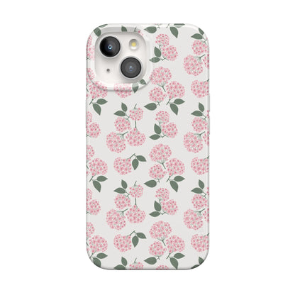 Nantucket Cottage | Pink Hydrangea Case