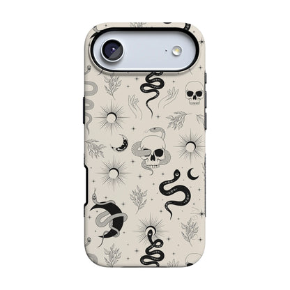 No Further Explanation | Snakes & Skulls Case