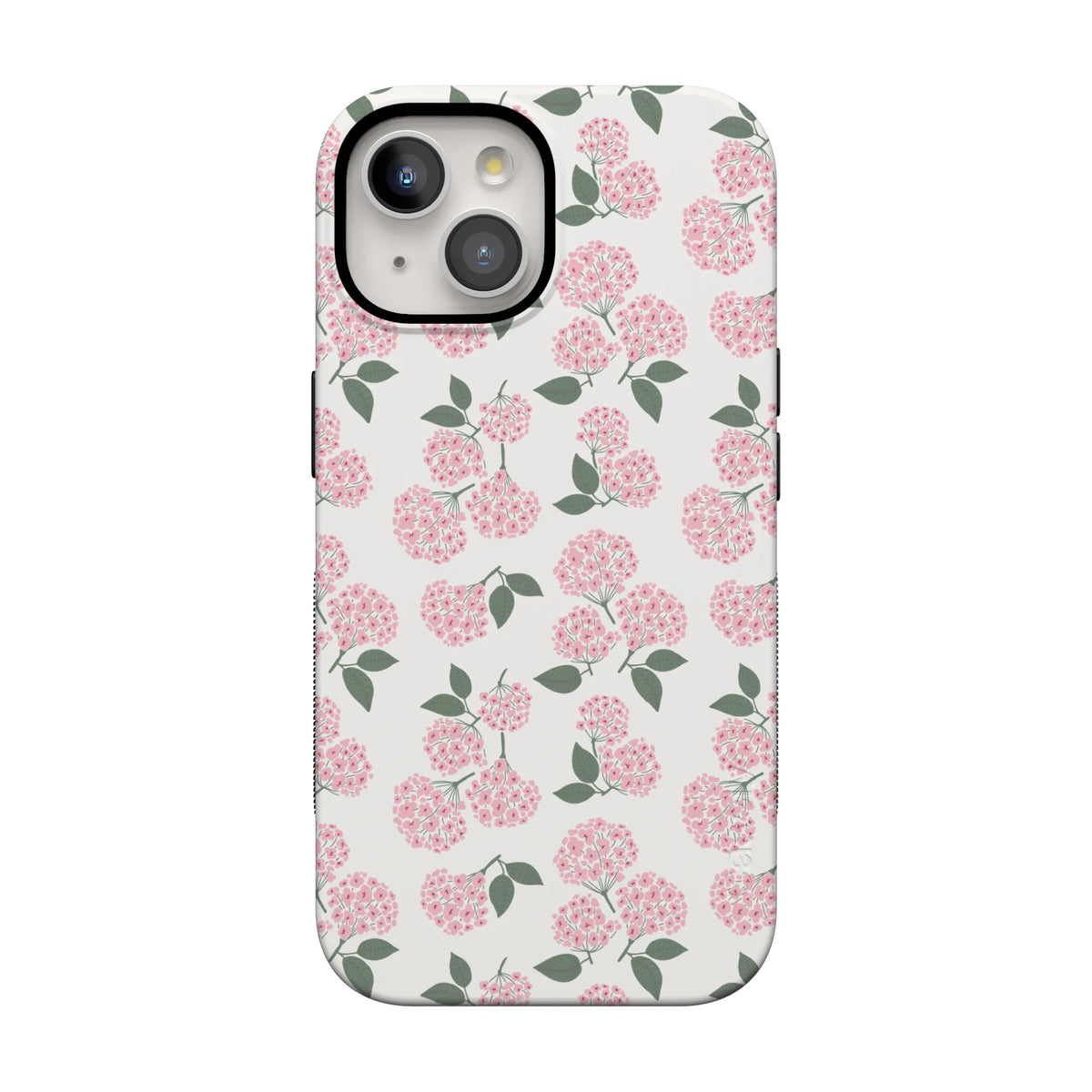 Nantucket Cottage | Pink Hydrangea Case
