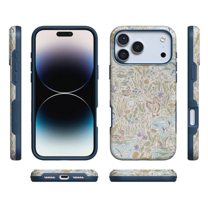 The Waddle Path | Duck Pond Case