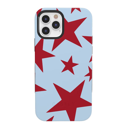 Stars Align | Blue & Red Stars Case