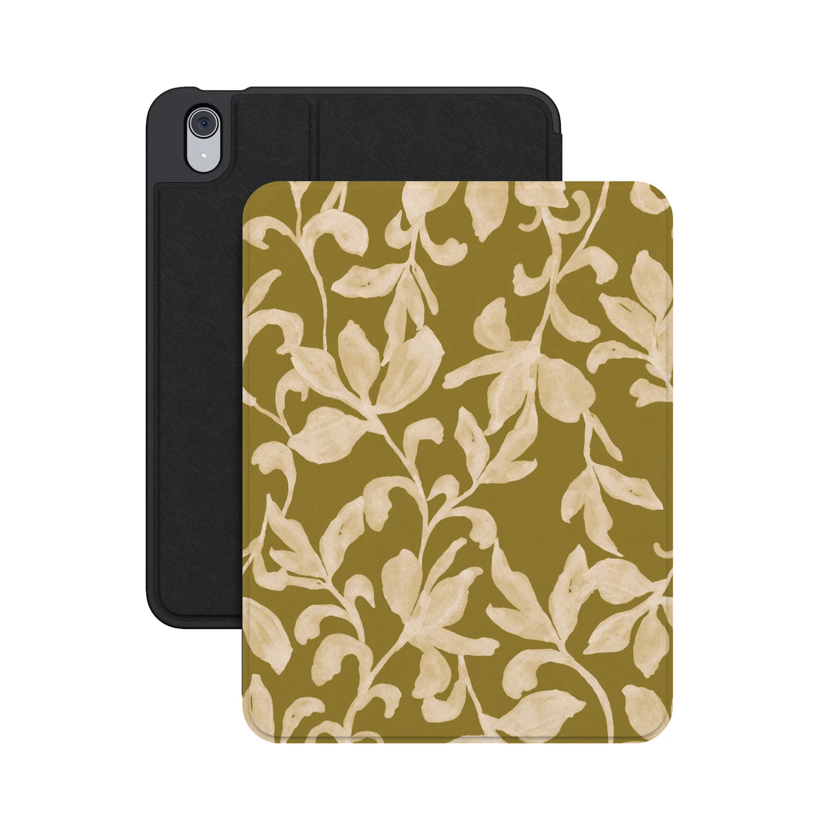 Dust & Bloom | Vintage Floral iPad Case