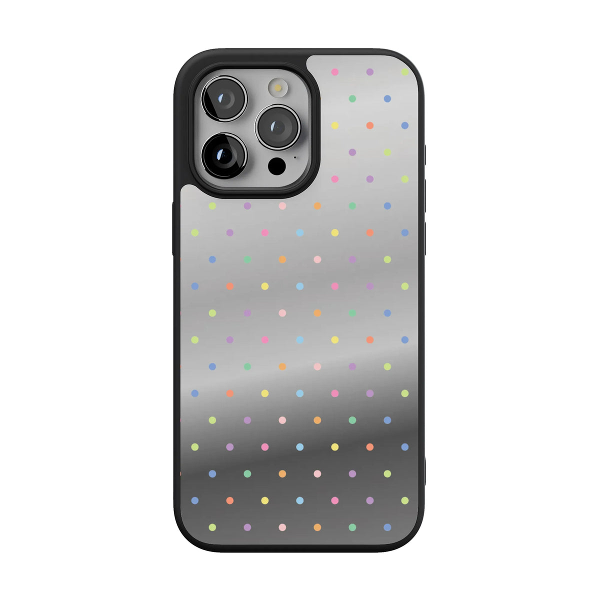 On the Dot | Rainbow Polka Dot Case