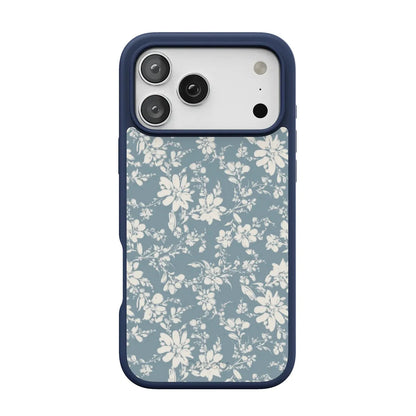 Afternoon Tea | Blue Floral Case