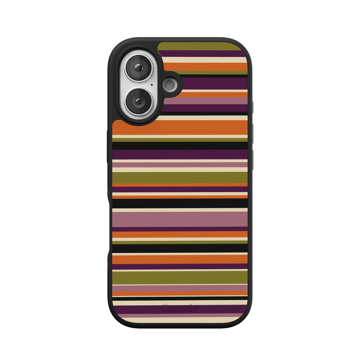 Candy Stripes | Layered Lines Case