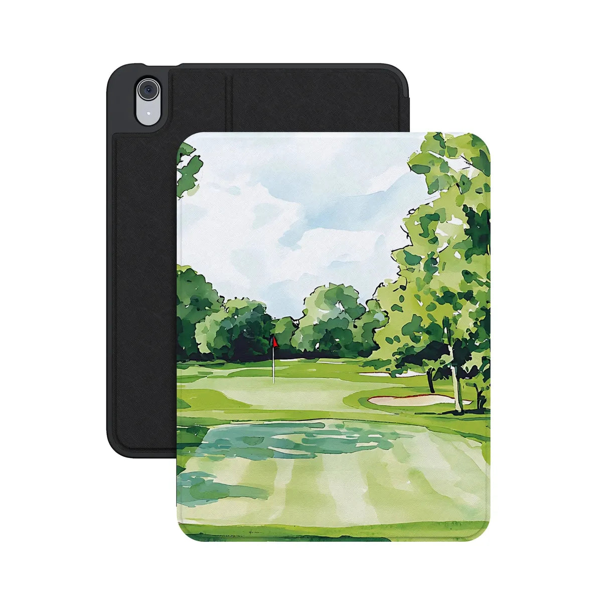 Tee Time | Clubhouse iPad Case