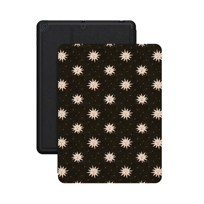 Midnight Sun | Mystic Skies iPad Case