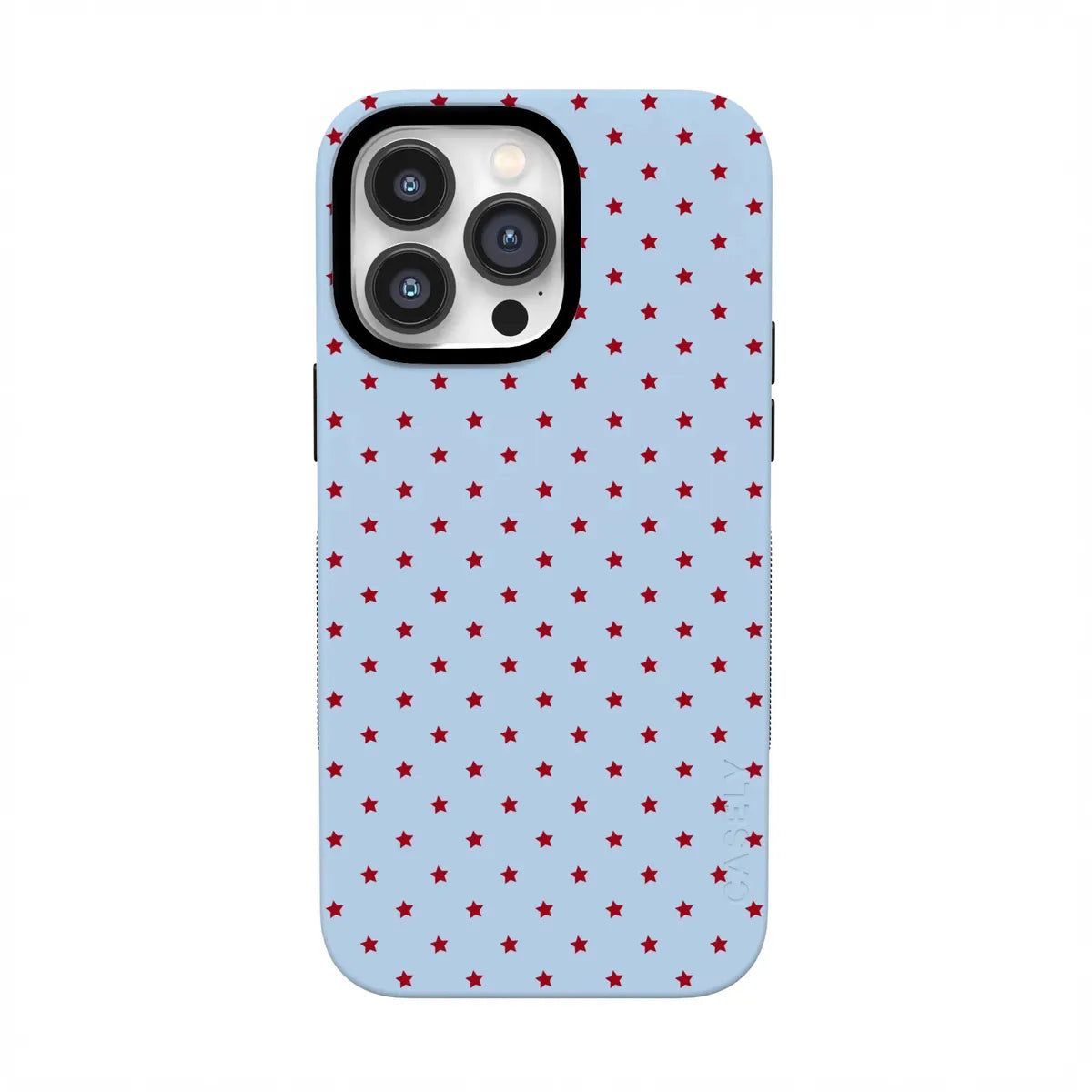 Tiny Stars | Red & Blue Case