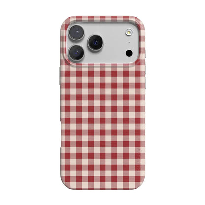 Sweet Jam | Red Gingham Case