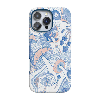 The Fun Guy | Enchanted Forest Mushroom Floral Case