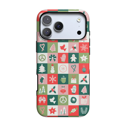 Holiday Square | Countdown to Christmas Case