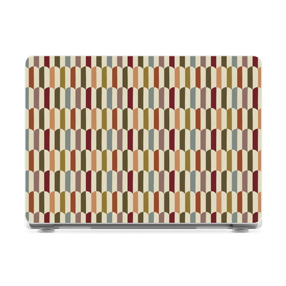 Rustic Rainbow | Autumn Arches Laptop Shell