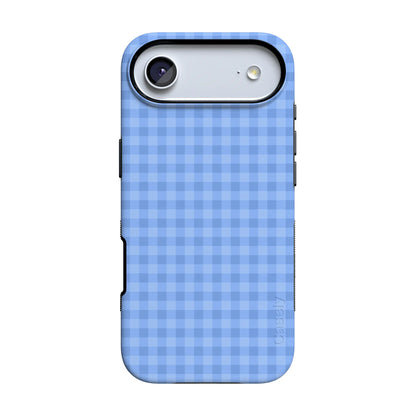 Sweet Jam | Blue Gingham Case