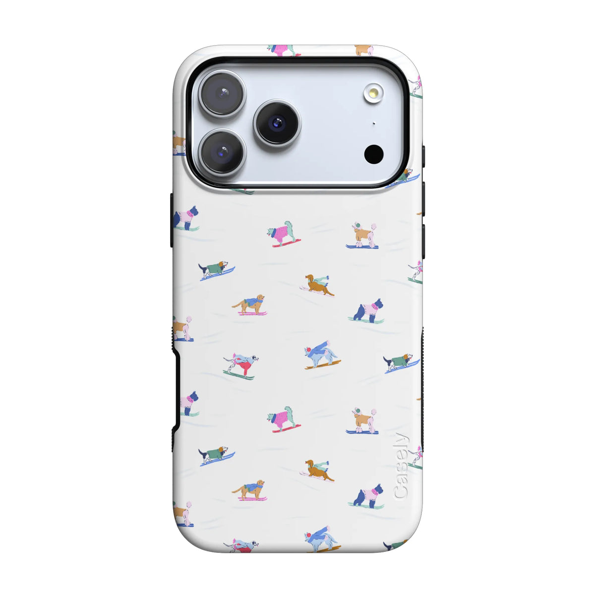 Powder Pups | Dog Sled Case