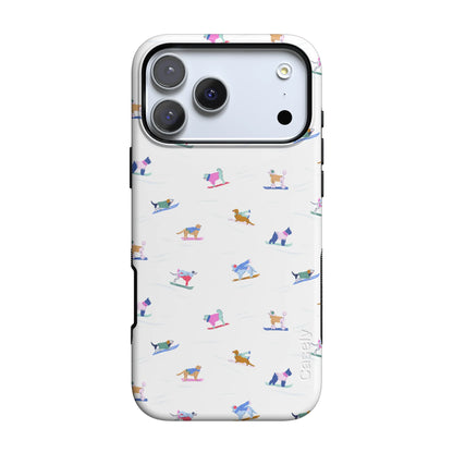 Powder Pups | Dog Sled Case