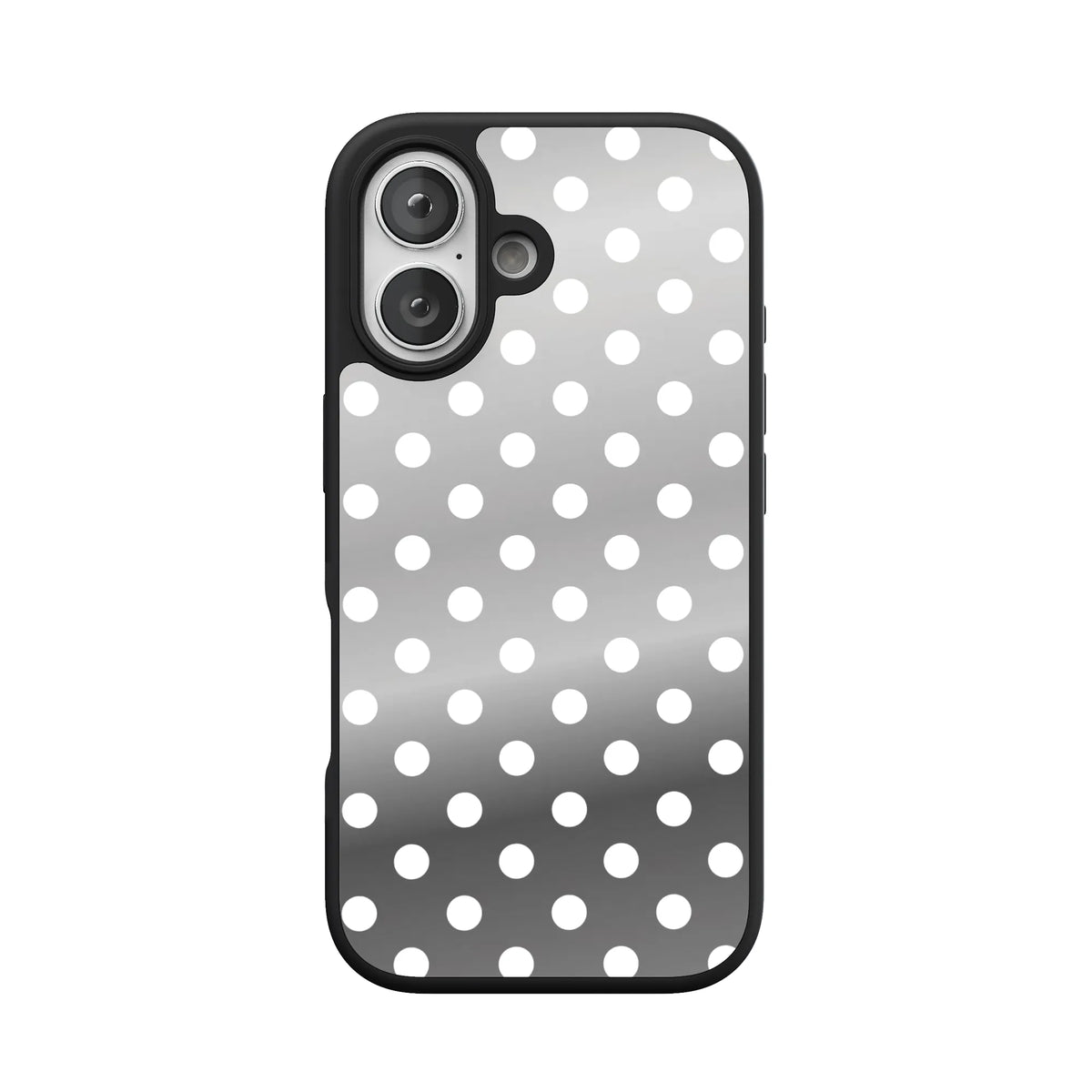 Spotted in SoHo | White Polka Dot Case