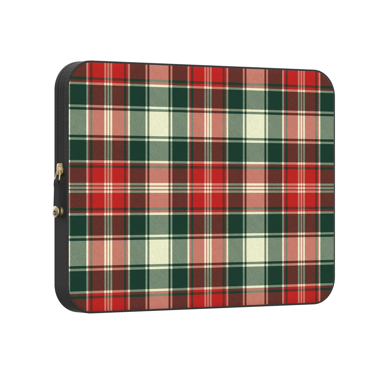 Plaid & Proper | Signature Plaid Laptop Case