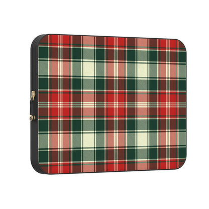 Plaid & Proper | Signature Plaid Laptop Case