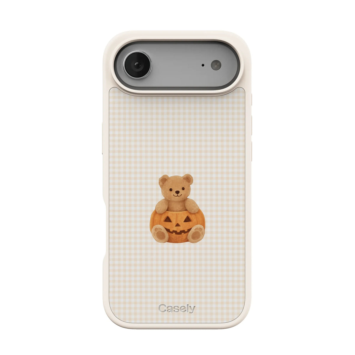 Teddy Boo | Gingham Bear Case
