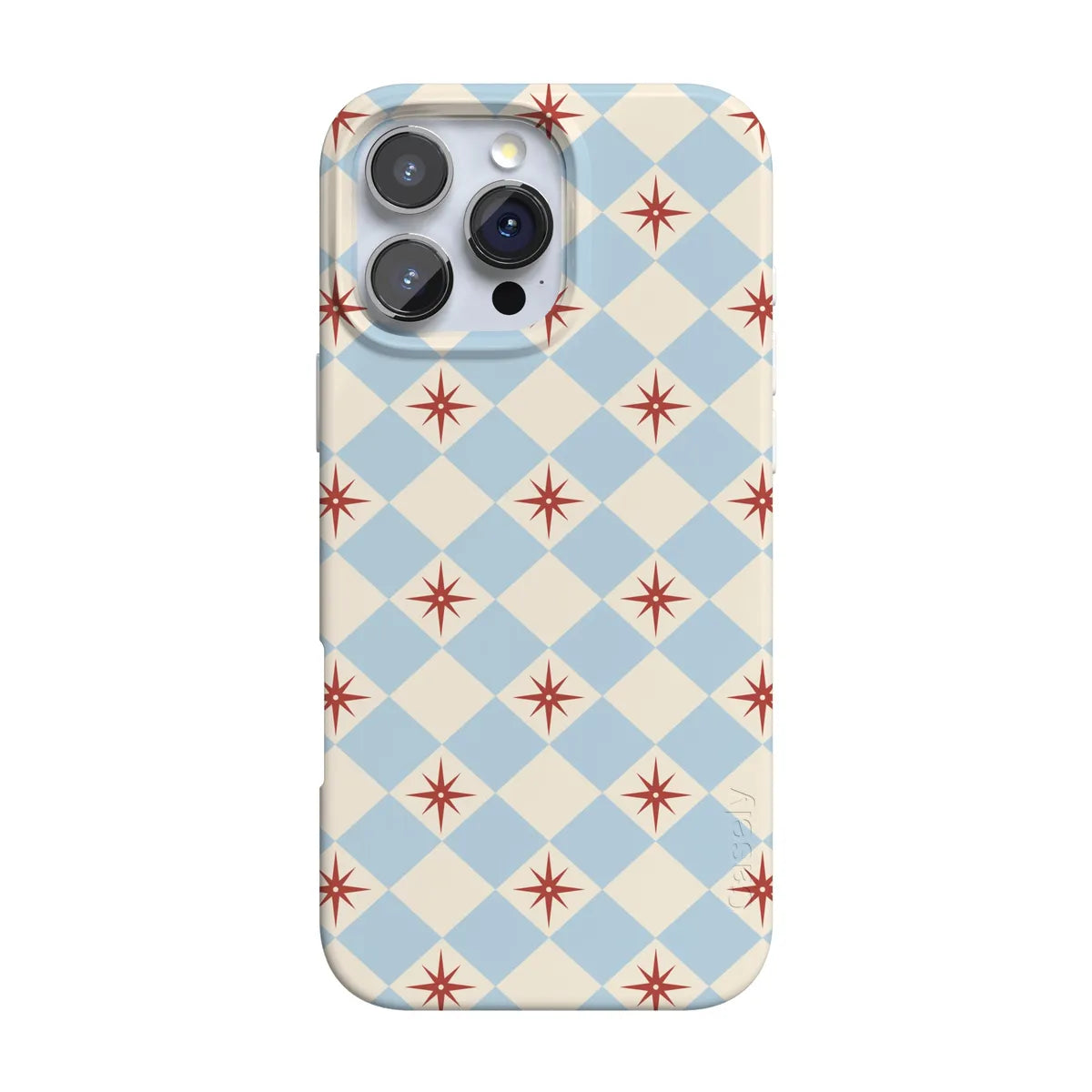Chelsea Checker | Starlight Tiles Case