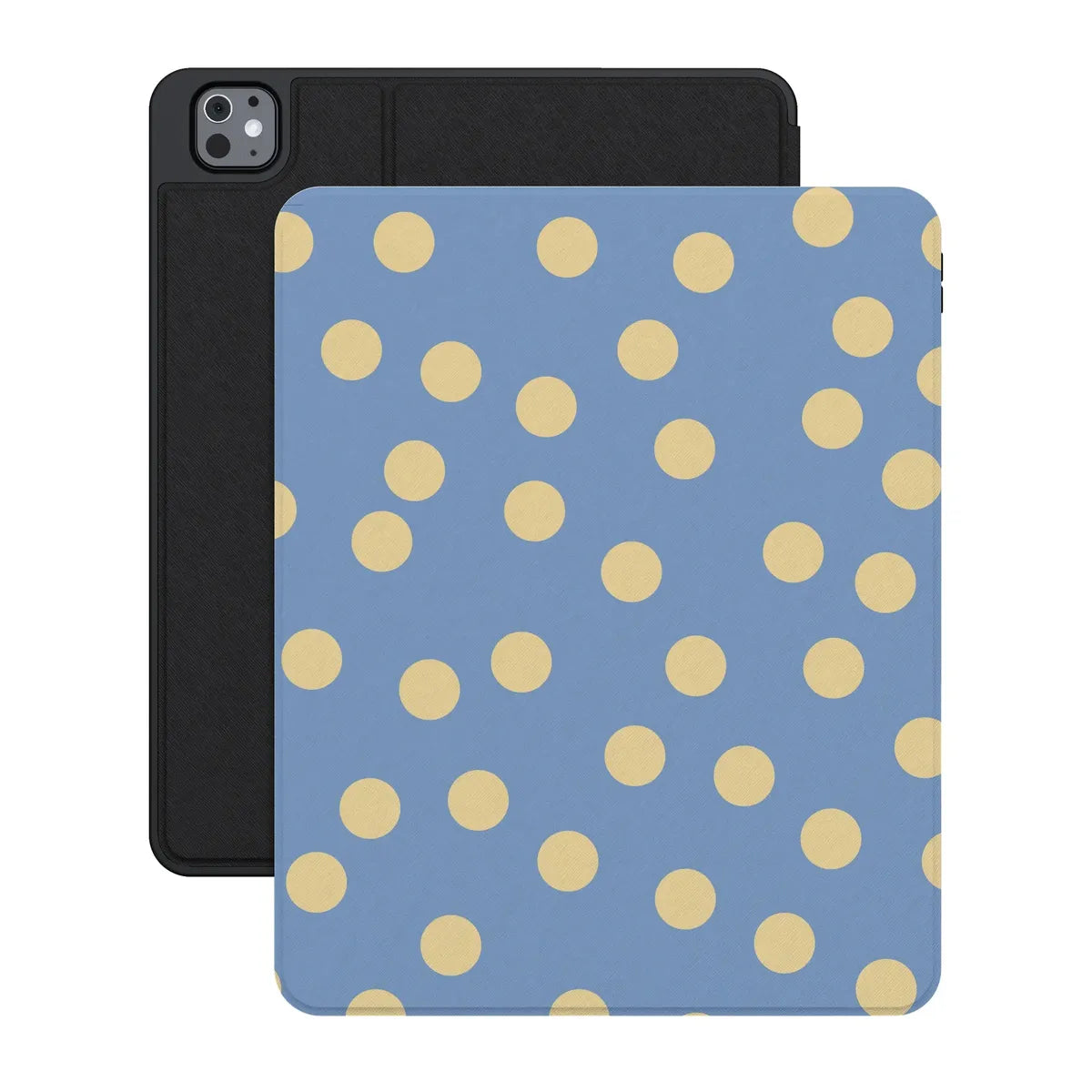 In the Spotlight | Pastel Polka Dot iPad Case